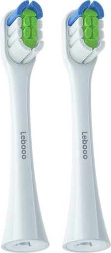 Huawei HiLink Lebooo Smart Sonic Toothbrush Head (Xingzhuan - 2 pcs)