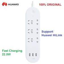 Huawei HiLink Zhengtai Smart Power Strip Fast Charging 22.5w
