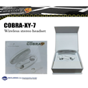 Wireless Stereo Headset 
Compatible With IOS & Android Devices