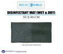 Disinfectant Mat (Wet & Dry) 50 X 85 cm