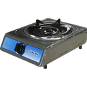 Stainless Single Burner Gas Stove