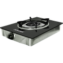Fukuda Glass Top Single Burner Gas Stove