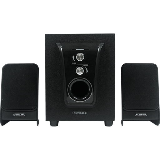 [2.1Ch Home Theater Speaker  (Moveforward)] Fukuda 2.1Ch Home Theater Speaker