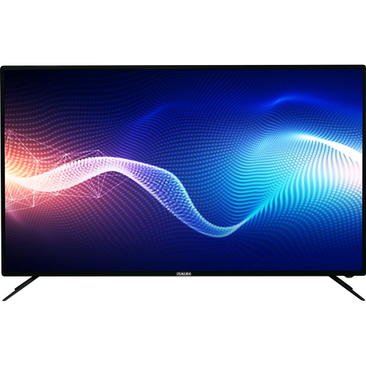 [55” Smart 4K LED Television  (Moveforward)] Fukuda 55” Smart 4K LED Television