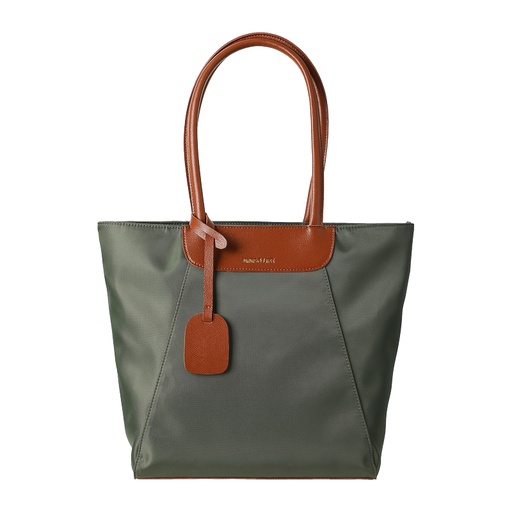 [Minimalist Small Shoulder Bag(Dark green) (Miniso)] Minimalist Small Shoulder Bag(Dark green)