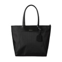 Minimalist Large Shoulder Bag(Black)
