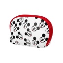MMC MICKEY Shell Cosmetic Bag (White)
