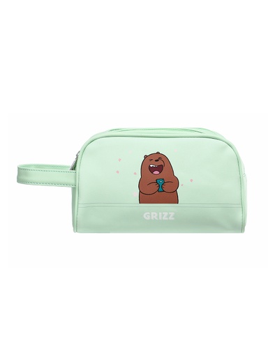 [WBB-Cosmetic Bag(Grizzly) (Moveforward)] WBB-Cosmetic Bag(Grizzly)