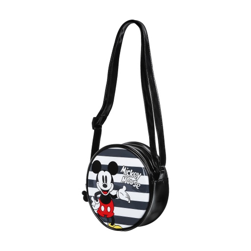 [MMC MICKEY Round Crossbody Bag (Miniso)] MMC MICKEY Round Crossbody Bag