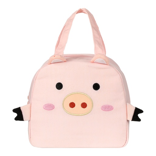 [Lunch Bag Pig (Miniso)] Lunch Bag Pig