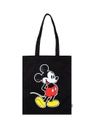 MMC MICKEY Cartoon Shopping Bag (Black)