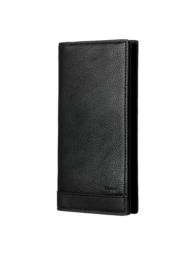 [Men s Wallet Black (Miniso)] Mens Wallet Black