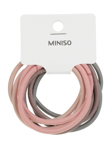 [Basic Rubber Band (Miniso)] Basic Rubber Band