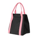 Large Capacity Bento Bag Black