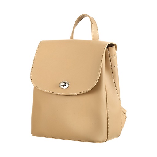 [Backpack khaki (Miniso)] Backpack khaki