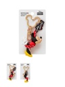 Minnie Mouse Collection Couple Key Chain Pendant