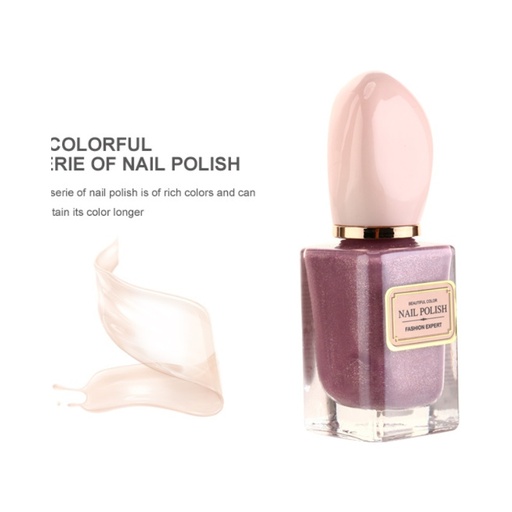 [NAIL POLISH PURPLE (Moveforward)] NAIL POLISH PURPLE