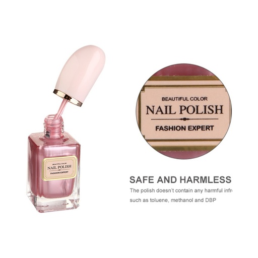 [NAIL POLISH PINK (Moveforward)] NAIL POLISH PINK