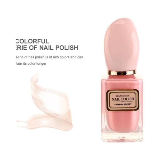 [NAIL POLISH PINK (Miniso)] NAIL POLISH PINK