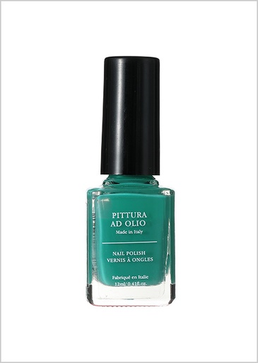 [MINISO Pittura ad olio Nail Polish16 aqua (Miniso)] MINISO Pittura ad olio Nail Polish16 aqua