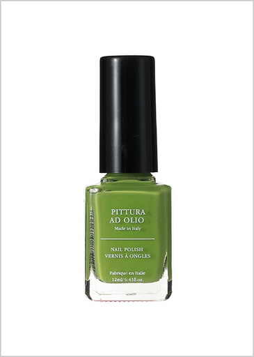 [MINISO Pittura ad olio Nail Polish15 pistachio (Miniso)] MINISO Pittura ad olio Nail Polish15 pistachio