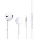 Earphones White