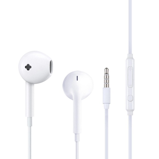 [Earphones White (Miniso)] Earphones White