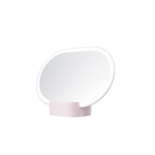 [LED Table Mirror (Miniso)] LED Table Mirror