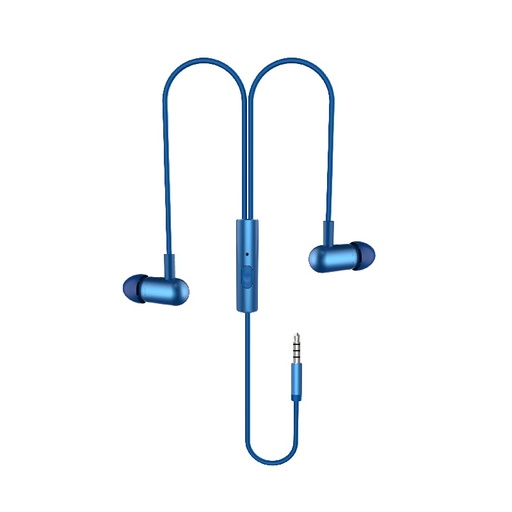 [Earphones Blue (Miniso)] Earphones Blue