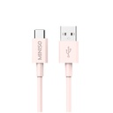 Type-C Data Cable 1M PINK 3A