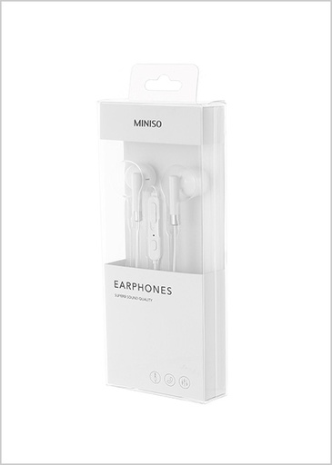 [Earphones (Miniso)] Earphones