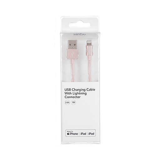 [USB Charging Cable With Lightning Connector (Moveforward)] USB Charging Cable With Lightning Connector