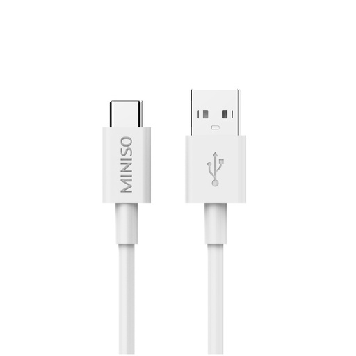[Type-C Data Cable 1M WHITE 3A (Moveforward)] Type-C Data Cable 1M WHITE 3A