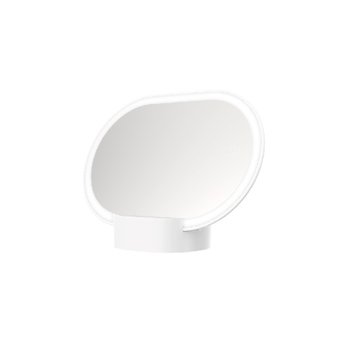 [LED Table Mirror (Miniso)] LED Table Mirror