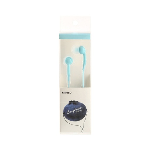 [IN EAR PHONE BLUE (Miniso)] IN EAR PHONE BLUE