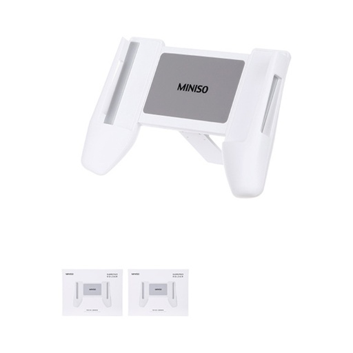 [Gamepad Holder Model ZJ09 White (Miniso)] Gamepad Holder Model ZJ09 White