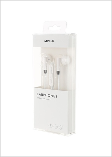 [Earphones (Miniso)] Earphones