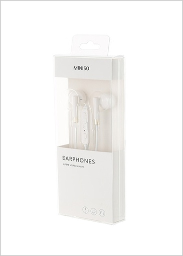 [Earphones (Miniso)] Earphones