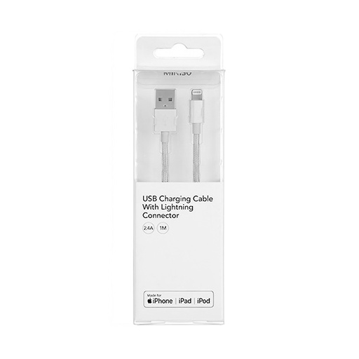 [USB Charging Cable With Lightning Connector (Moveforward)] USB Charging Cable With Lightning Connector