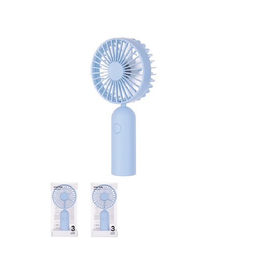 [Mini Fan(Blue) (Miniso)] Mini Fan(Blue)