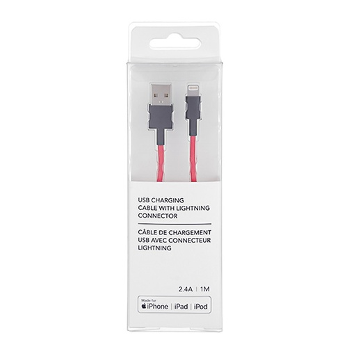 [USB Charging Cable With Lightning Connector (Moveforward)] USB Charging Cable With Lightning Connector