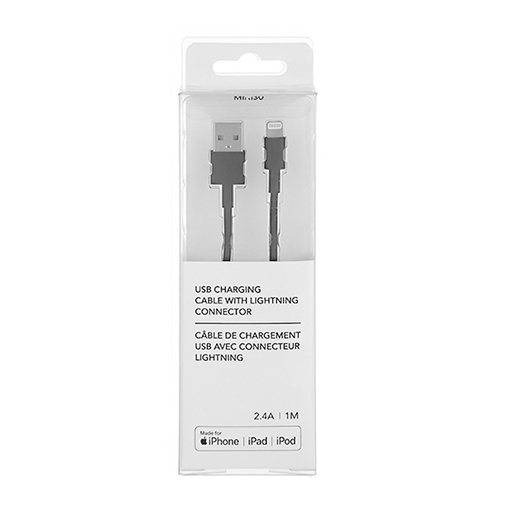 [USB Charging Cable With Lightning Connector (Moveforward)] USB Charging Cable With Lightning Connector