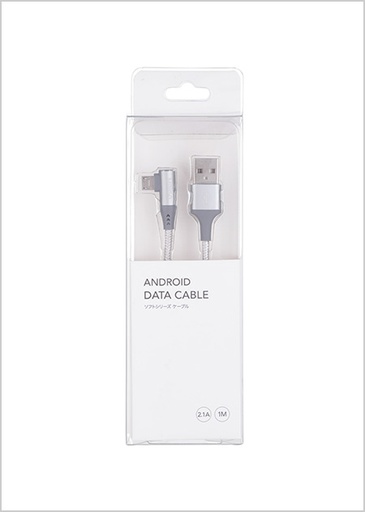 [Android Data Cable (Miniso)] Android Data Cable