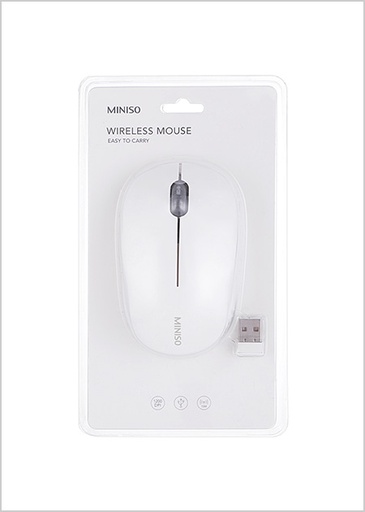 [Wireless Mouse (Moveforward)] Wireless Mouse