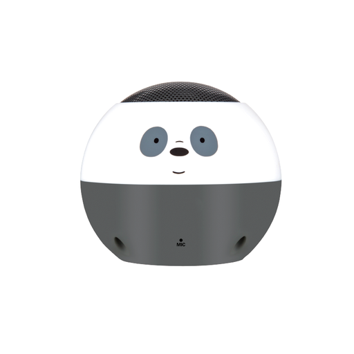 [WBB -Mini Speaker Panda (Moveforward)] WBB -Mini Speaker Panda