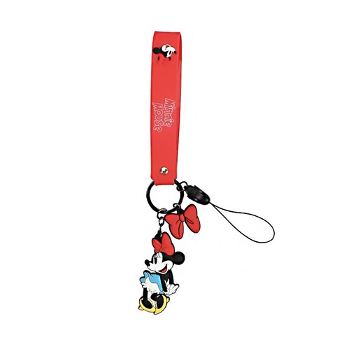 [MMC MINNIE Q-version Phone Charm (Miniso)] MMC MINNIE Q-version Phone Charm