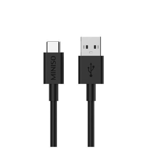 [Type-C Data Cable 1M BLACK 3A TPE (Moveforward)] Type-C Data Cable 1M BLACK 3A TPE