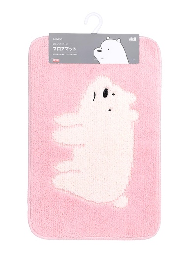 [WBB - Cartoon Mat(Pink) (Moveforward)] WBB - Cartoon Mat(Pink)