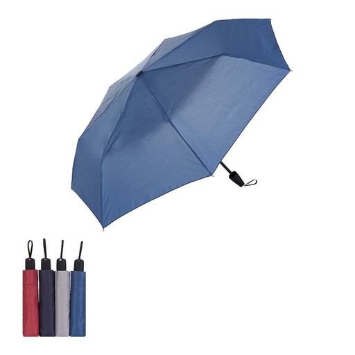 [Solid Color Foldable Umbrella (Moveforward)] Solid Color Foldable Umbrella
