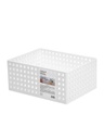 Stackable Storage Box Tall Large